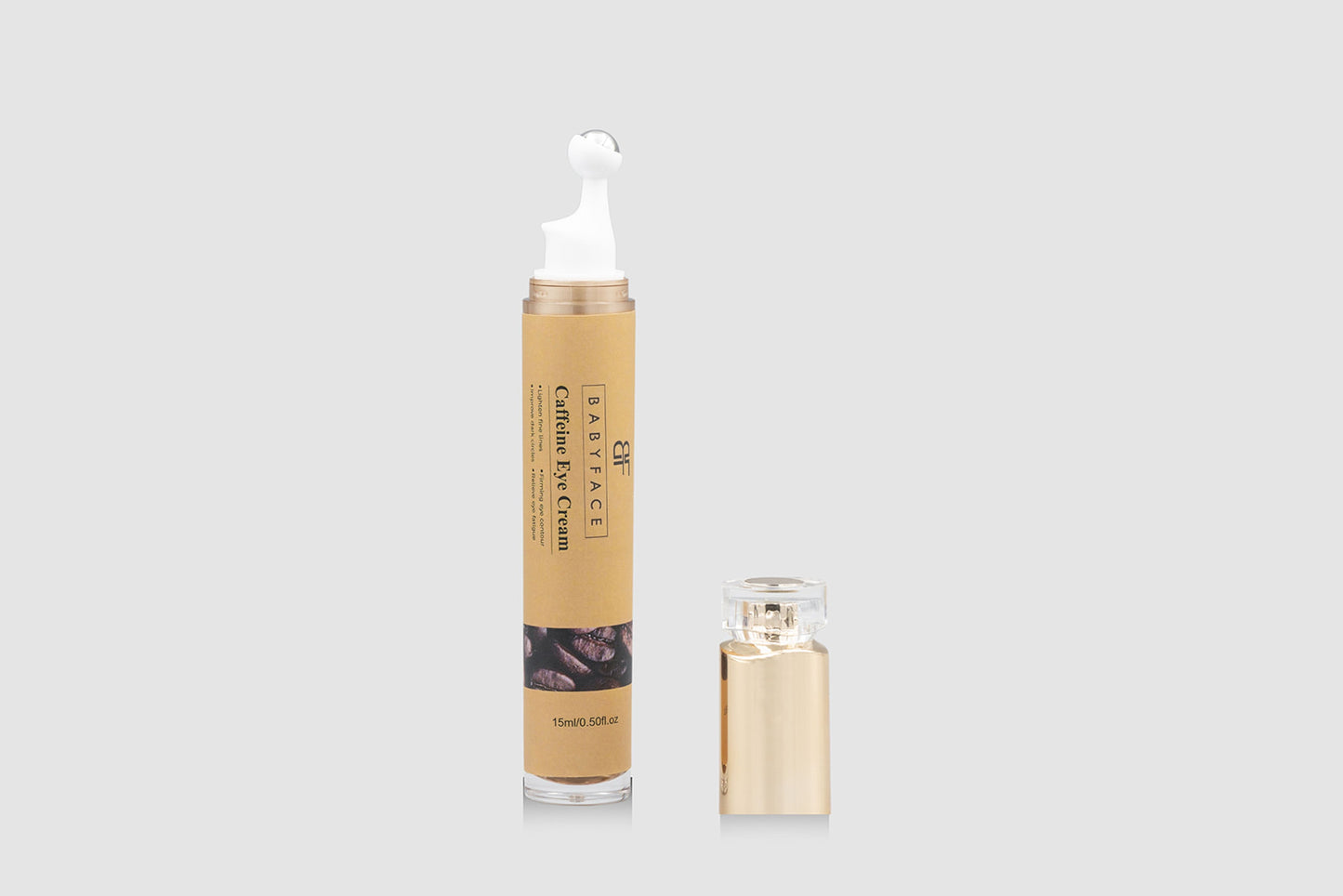 ReviveBright Caffeine Eye Cream
