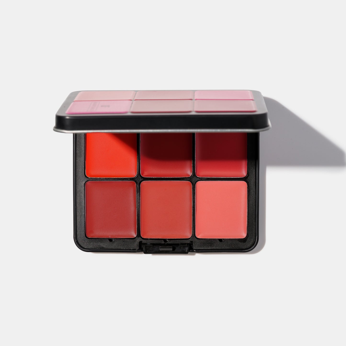RadiantGlow Blush Palette