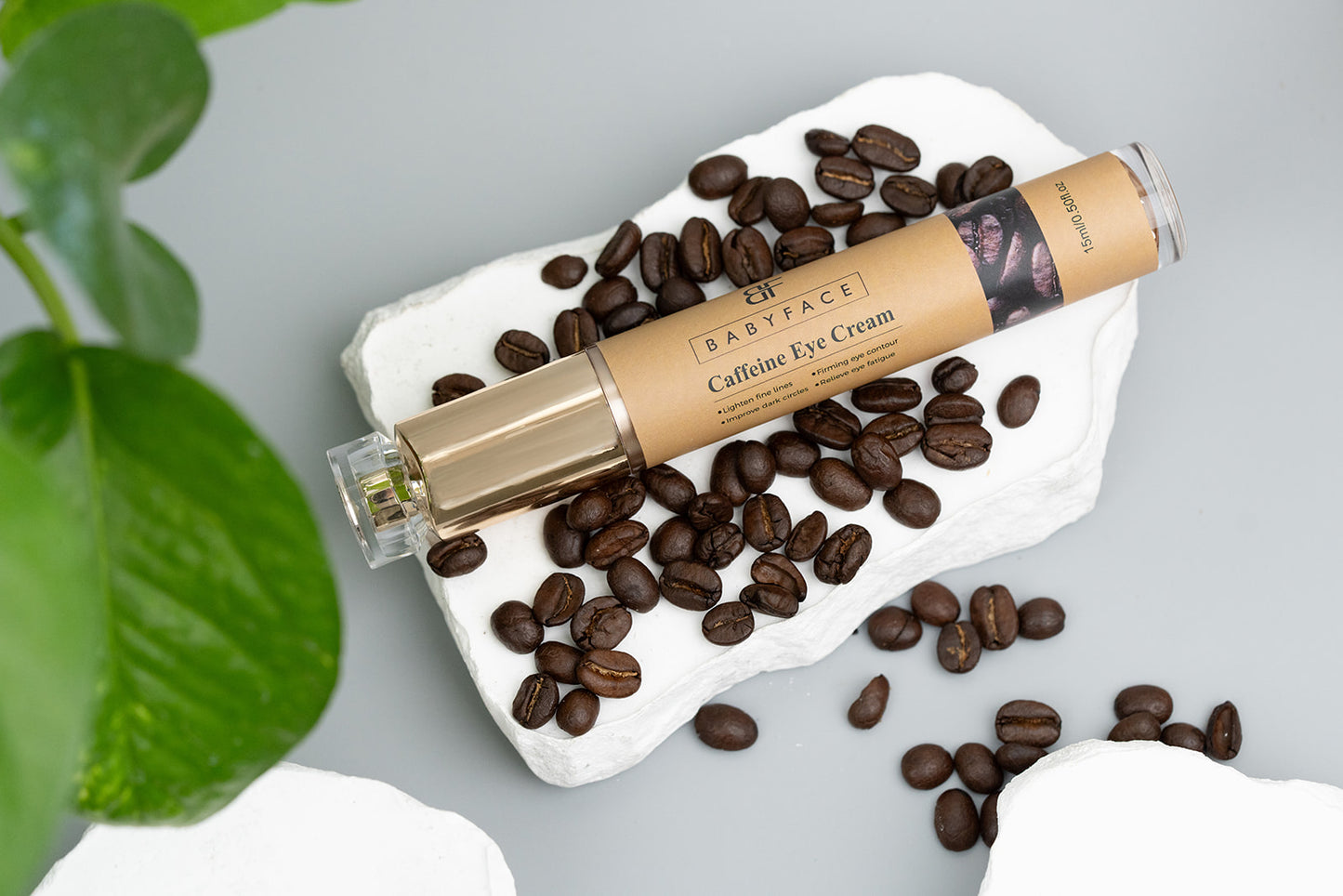 CLOSE OUT SALE: ReviveBright Caffeine Eye Cream