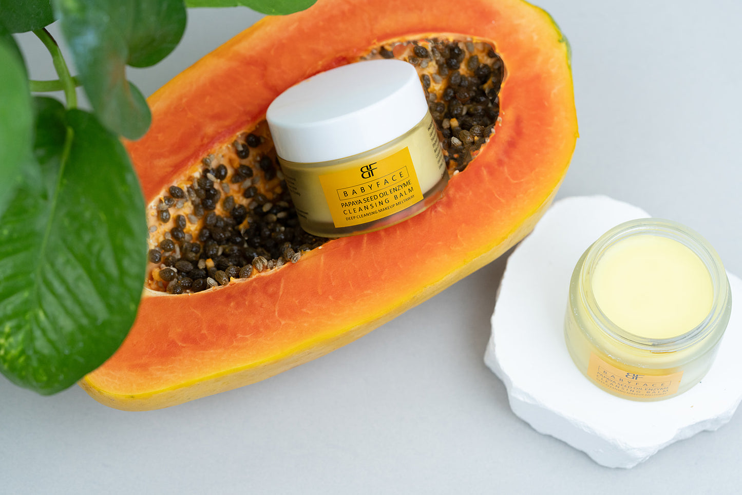 PureGlow Papaya Enzyme Cleansing Balm