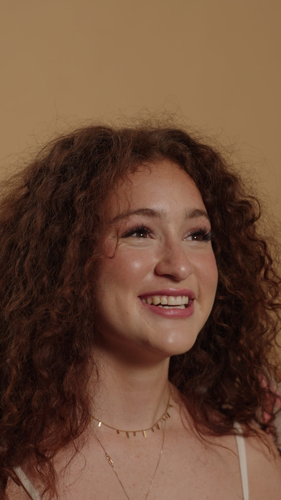 Kemp Beauty campaign portrait