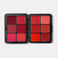 RadiantGlow Blush Palette