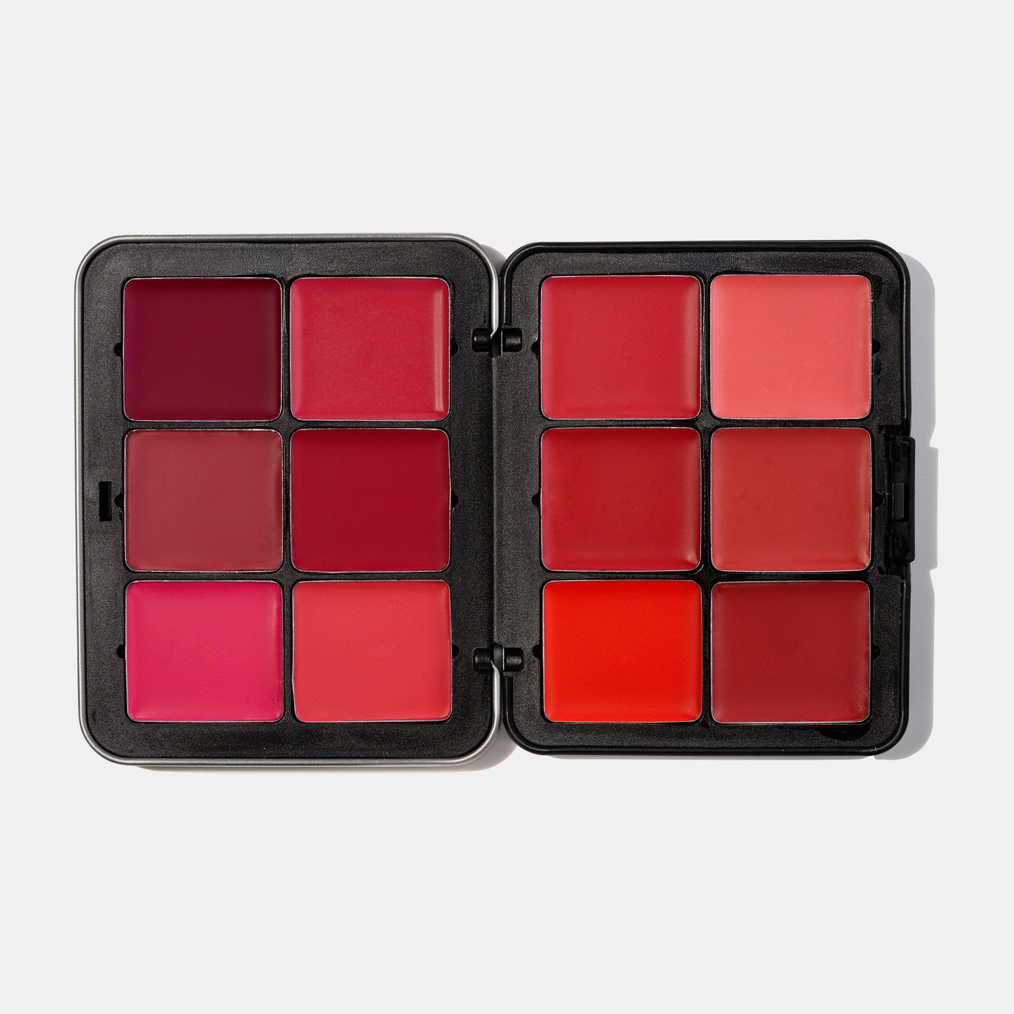 RadiantGlow Blush Palette