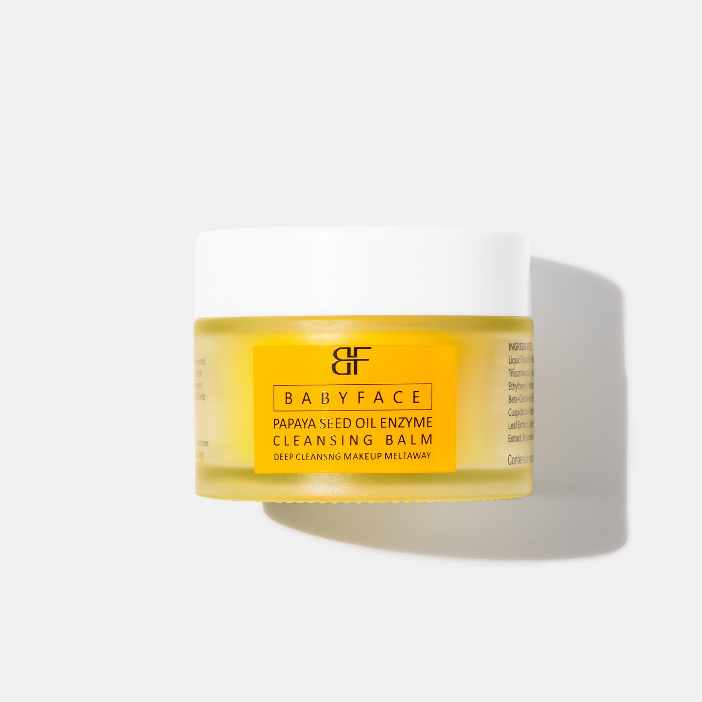 PureGlow Papaya Enzyme Cleansing Balm