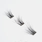 Babyface lash clusters, labelled