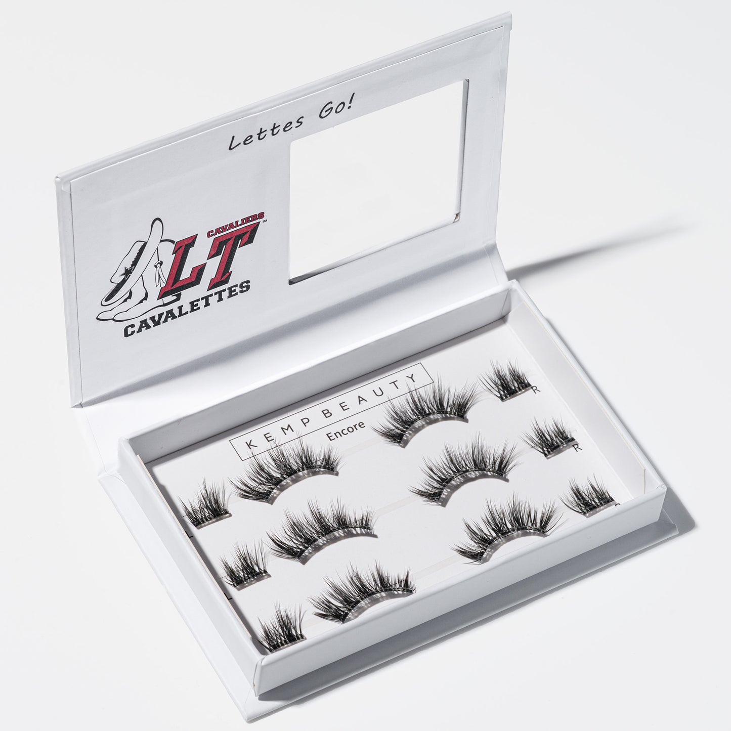 Team Affiliate Lash Strips