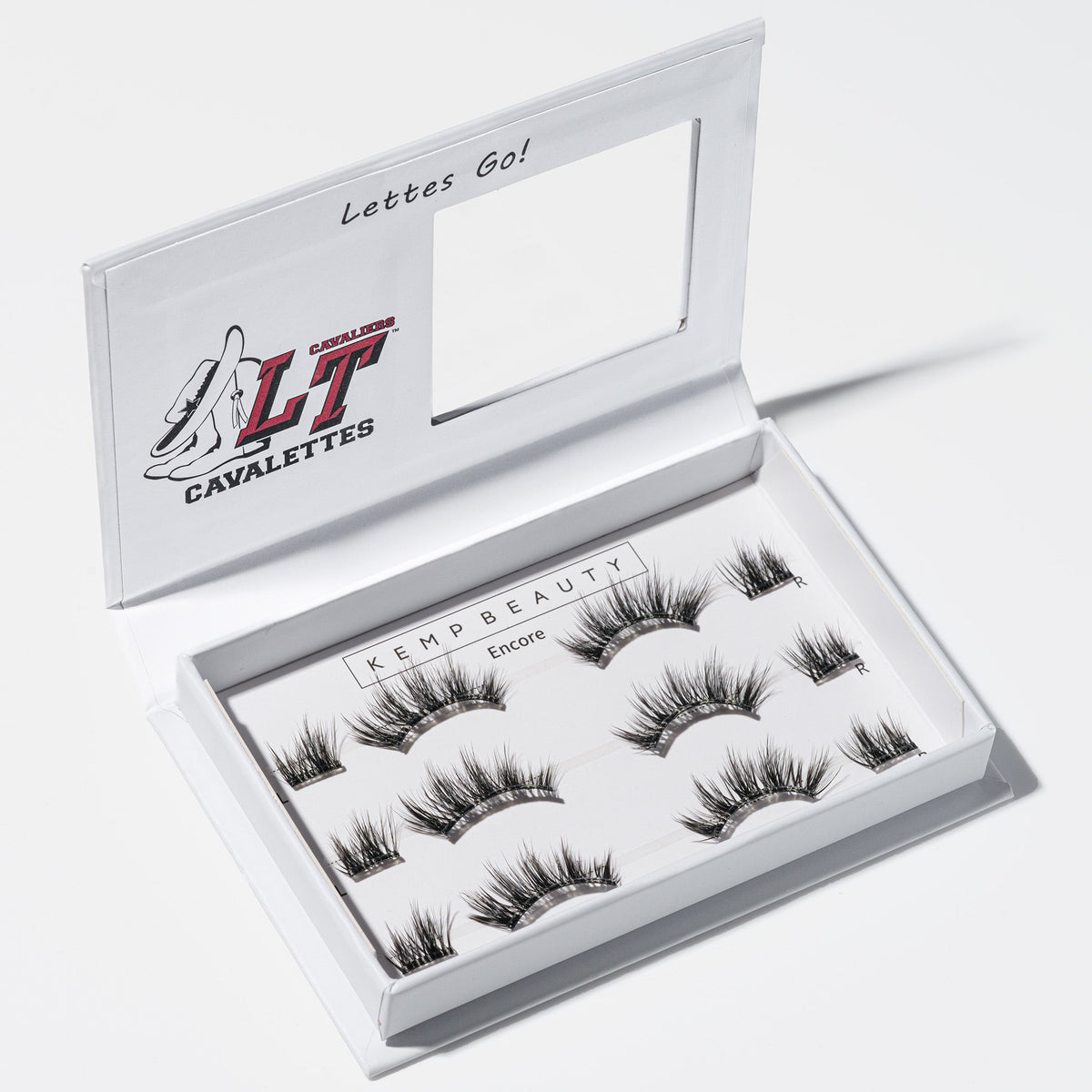 Cavalettes Team Affiliate Lash Strips