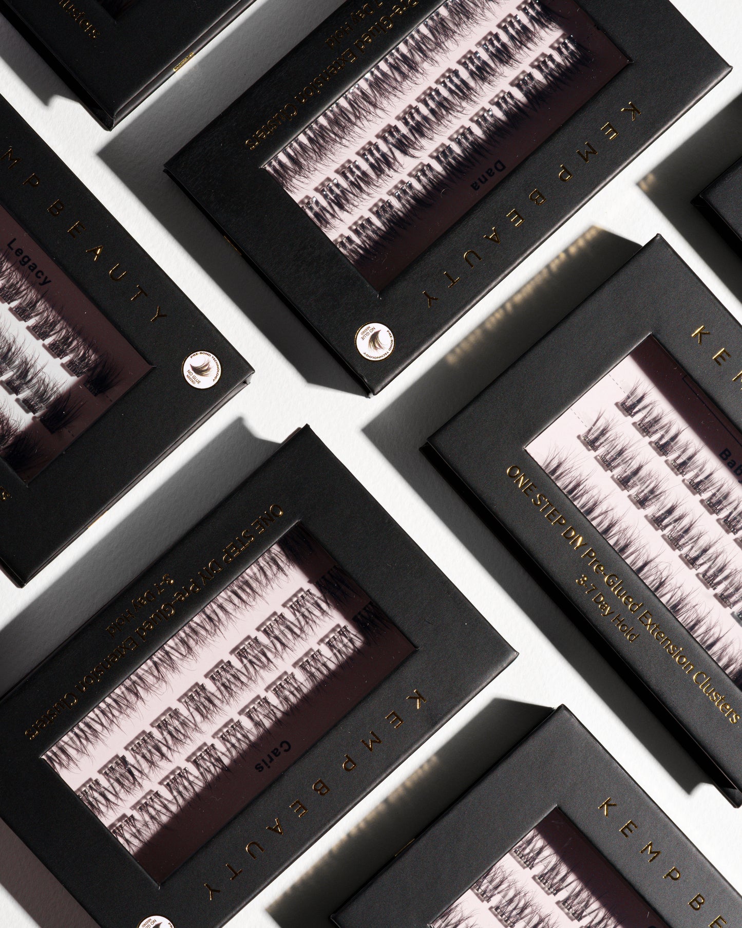 Press-On Performance Clusters
