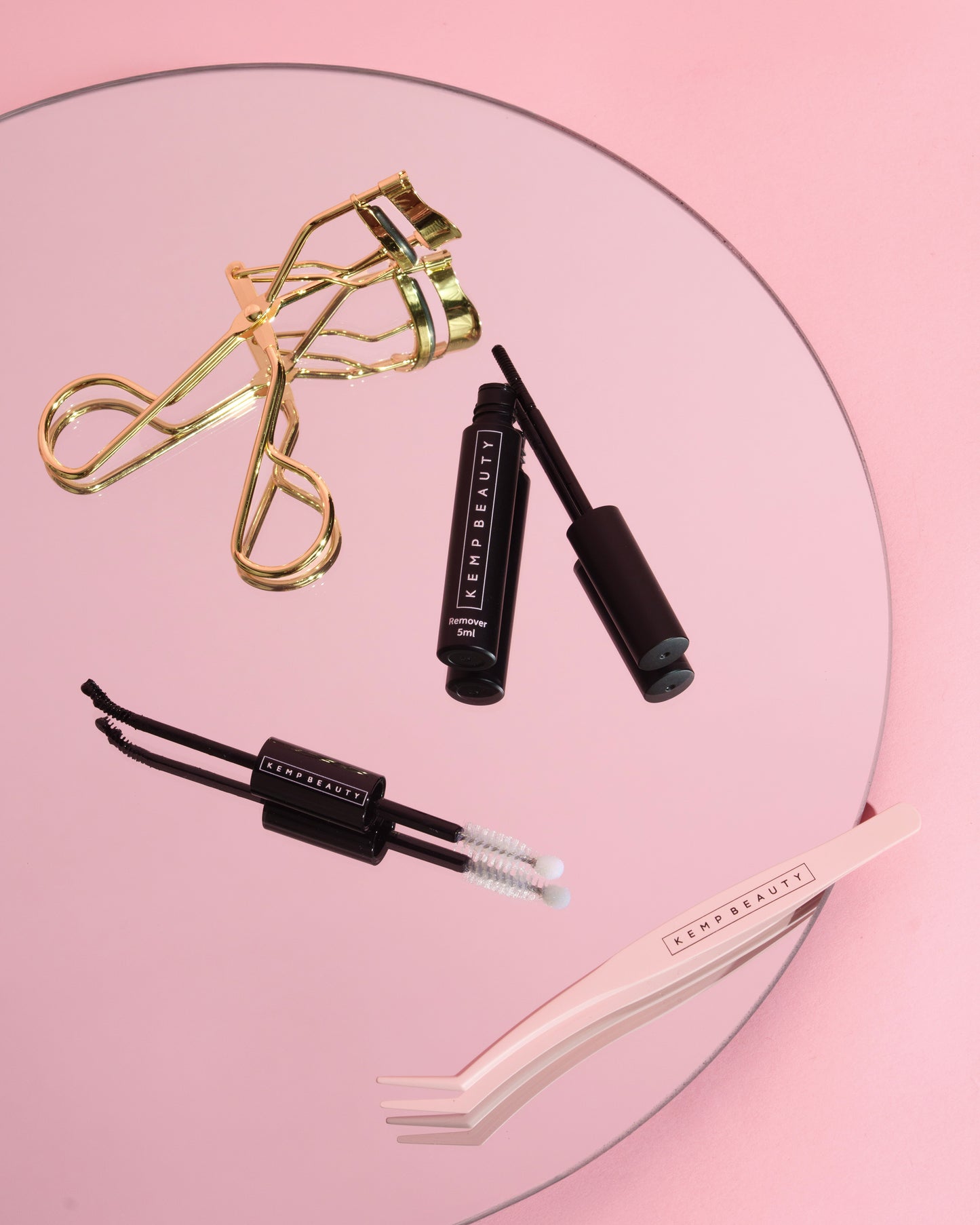 Lash Bond and Seal
