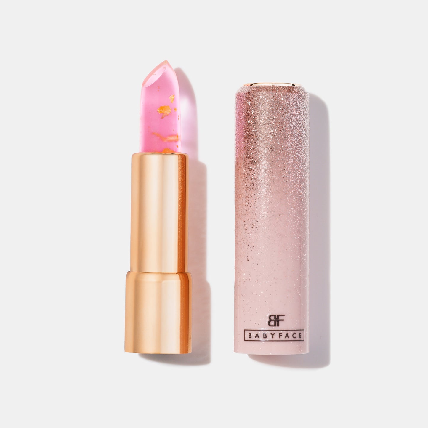 LuxeLeaf Gold Lip Balm