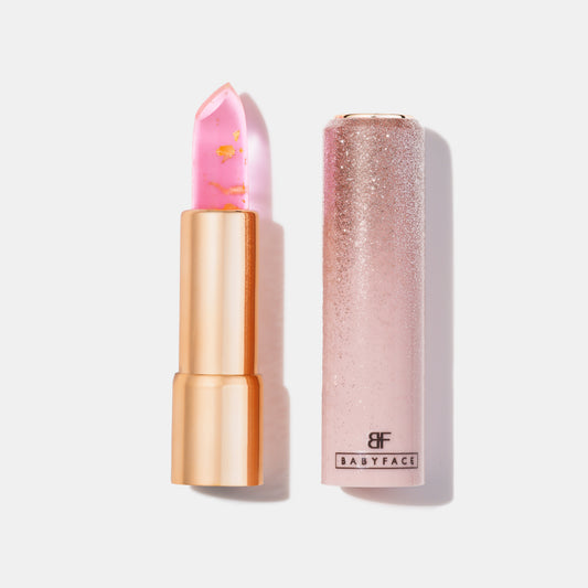 LuxeLeaf Gold Lip Balm