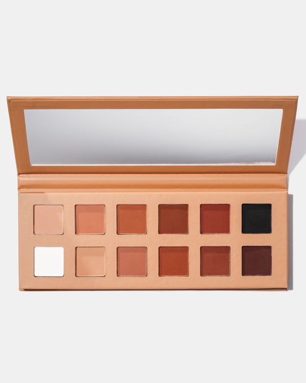 Radiant Glam Eyeshadow Palette