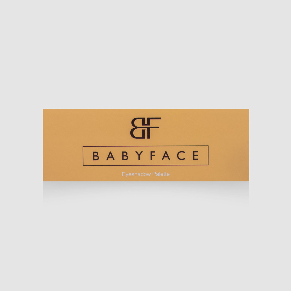 Radiant Glam Eyeshadow Palette