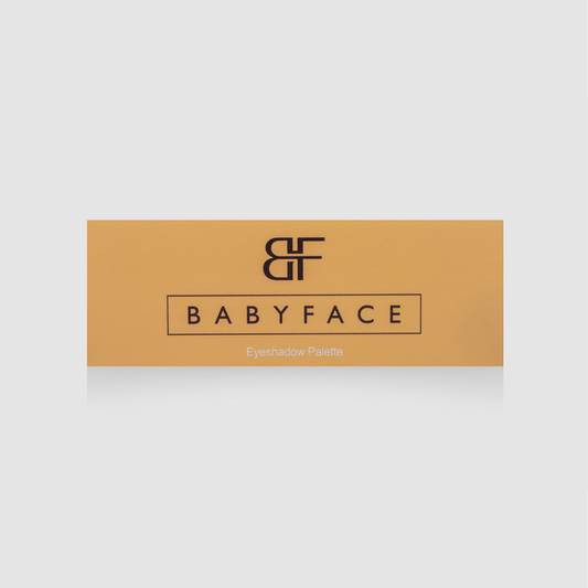 Radiant Glam Eyeshadow Palette