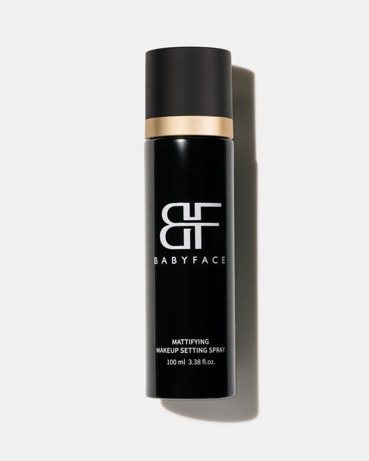 Mattifying Makeup Setting Spray